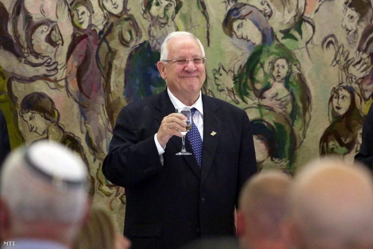 Reuven Rivlin
