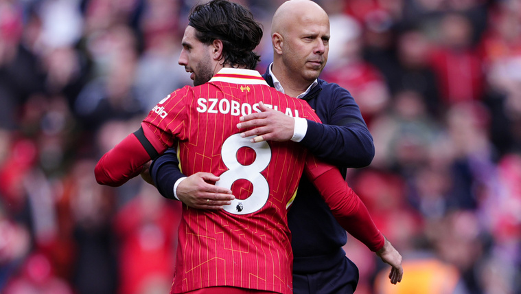 Mi lesz Szoboszlaival? A Liverpool igazolása átrajzolhatja Slot taktikáját