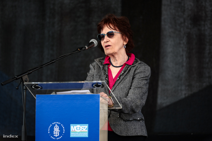 Soós Adrianna 2025. március 8-án