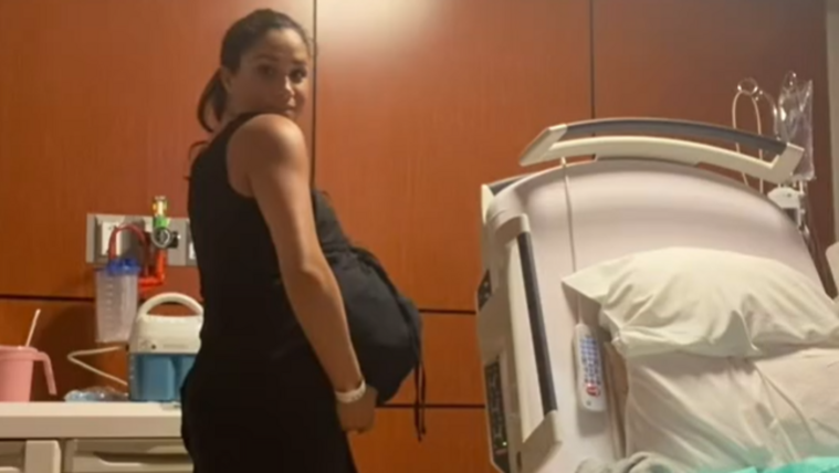 Kikerült egy szülőszobai videó Meghan Markle-ről, hatalmas a felháborodás