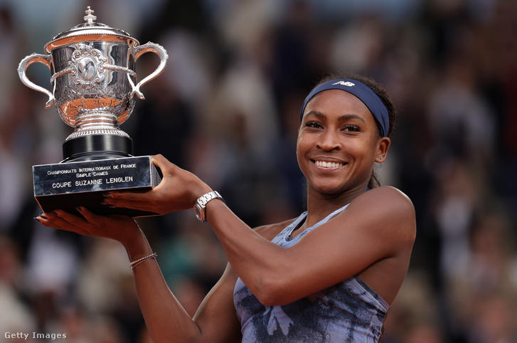 Coco Gauff