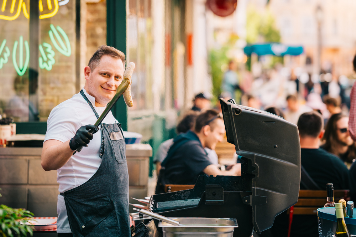 (Fotó: Spíler Biergarten)