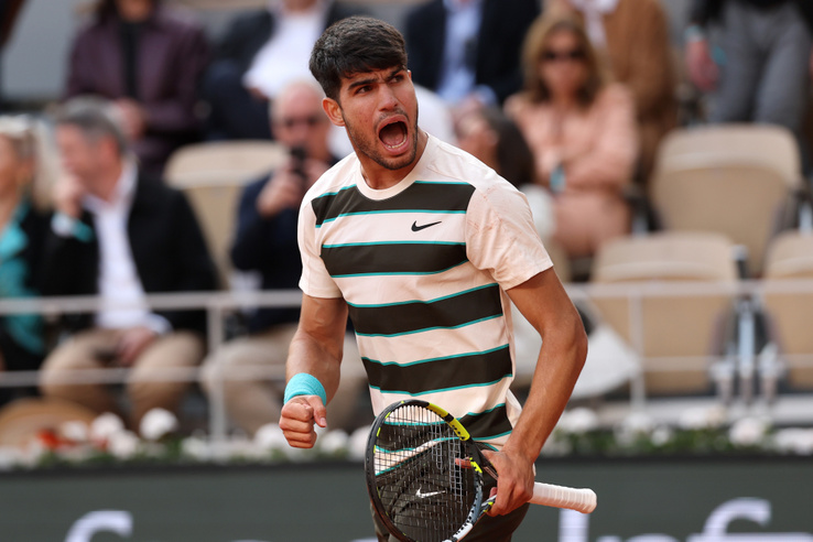 Minden idők talán legjobb Roland Garros-döntőjén történelem született