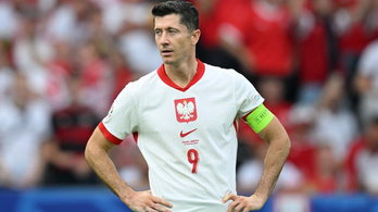 Lewandowski összerúgta a port a szövetségi kapitánnyal, egész Lengyelországot megrázó döntést hozott