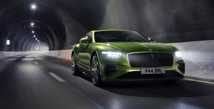 Ha vennél egy új Continental GT-t Amerikában, talán ez a megfelelő pillanat