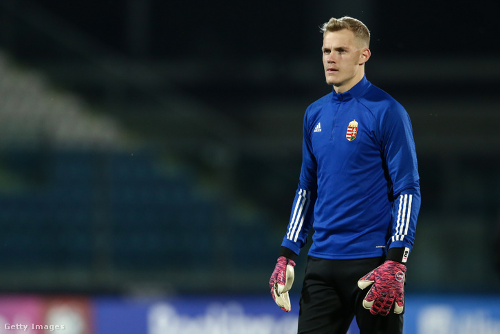 Tóth Balázs a tavasz végére alapember lett a Blackburn Roversnél, a válogatottban is közel a debütálása