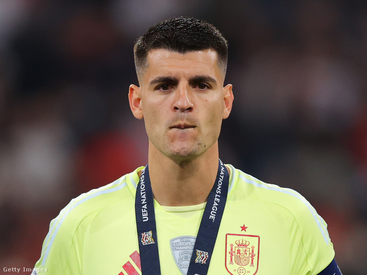 Álvaro Morata