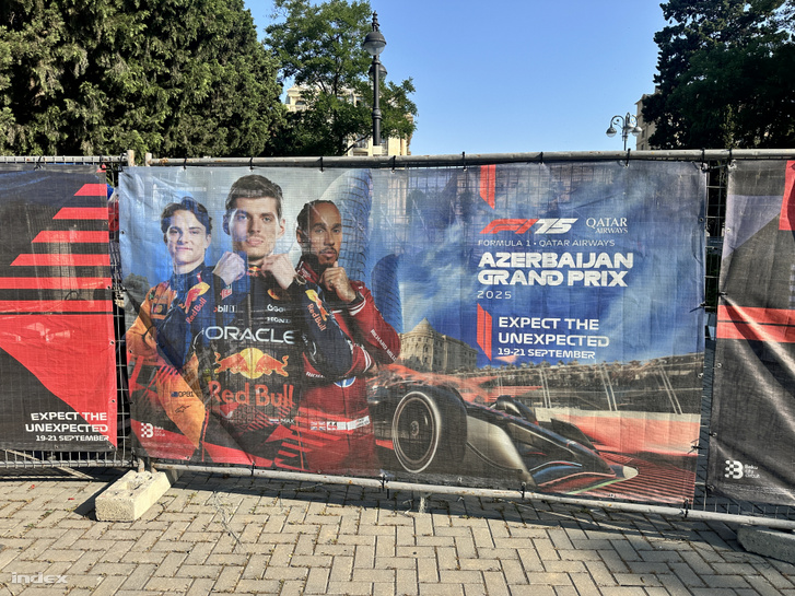 Már javában készülnek a szeptemberi F1-es nagydíjra