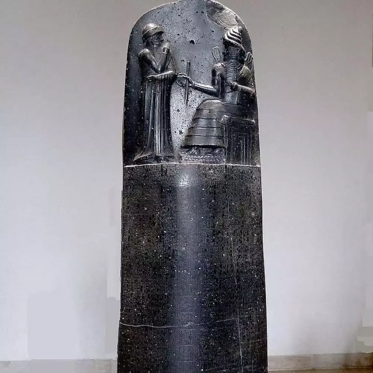 Hammurabi törvényei – Kr