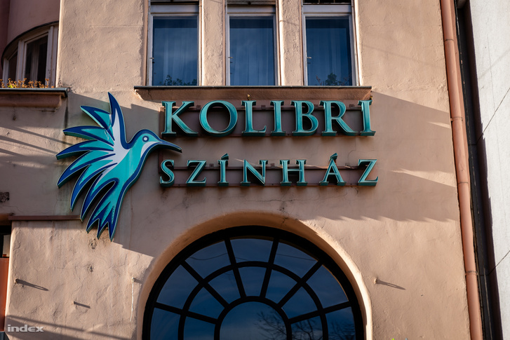 Kolibri Színház 2025. január 31-én