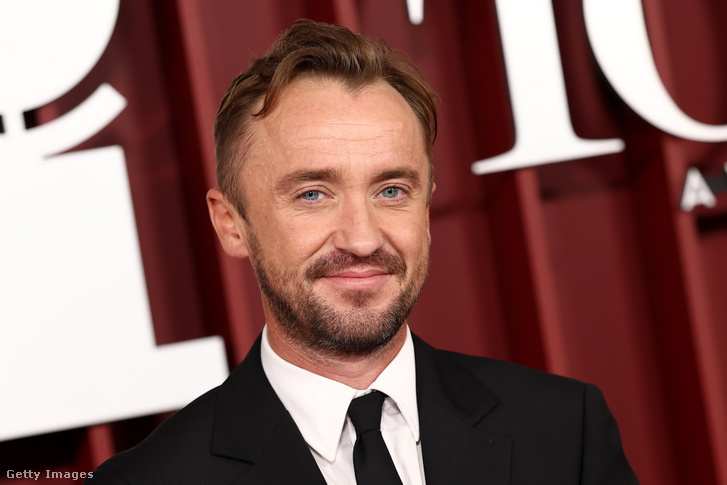 Tom Felton 2025. június 8-án