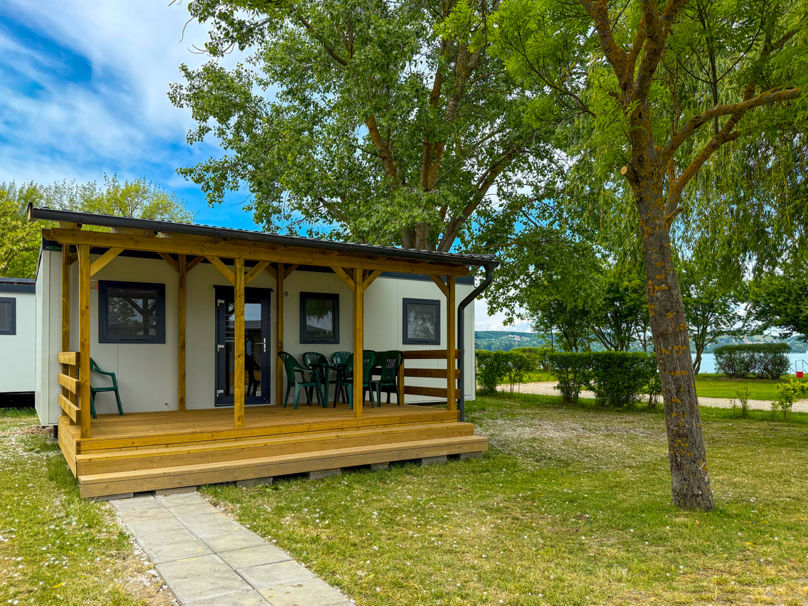 Lakeside mobil házak