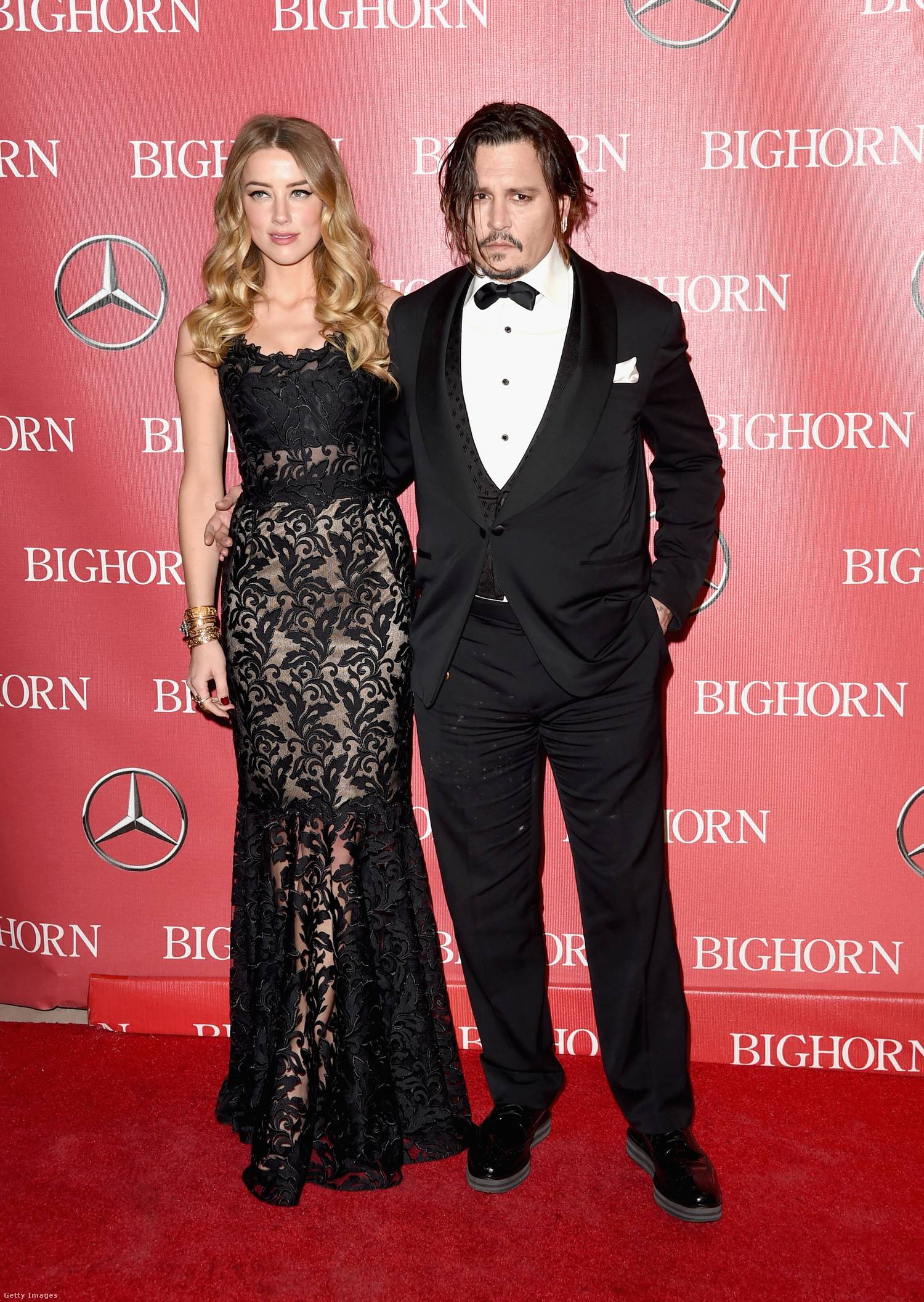johnny depp és amber heard