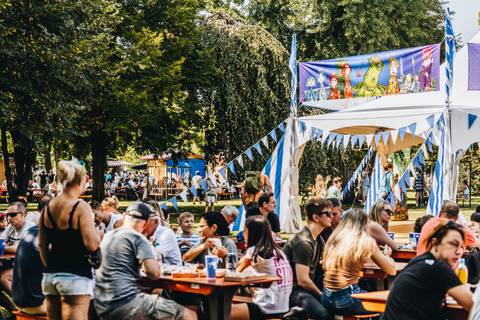 Budapest summer bucket list 2025