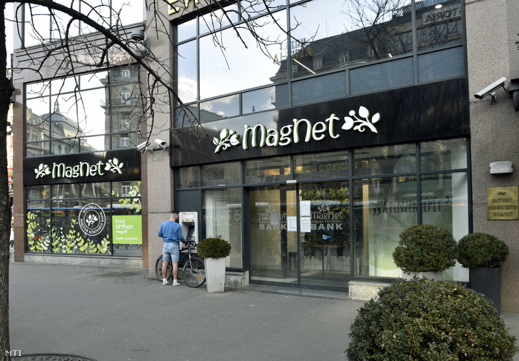 Magnet Bank