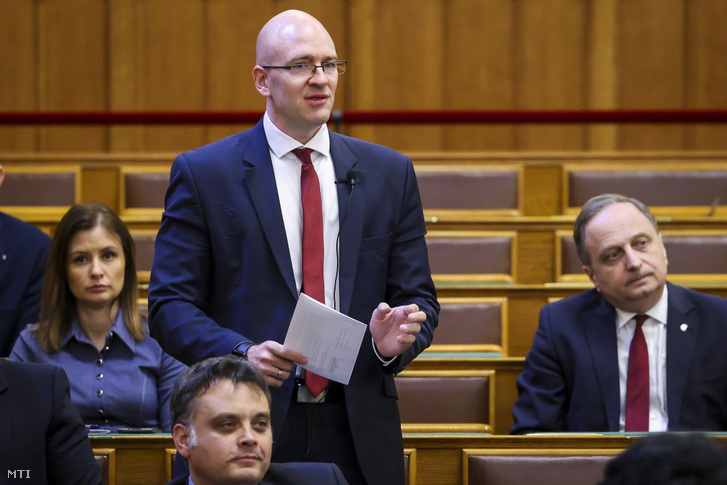 Z. Kárpát Dániel 2024. április 29-én