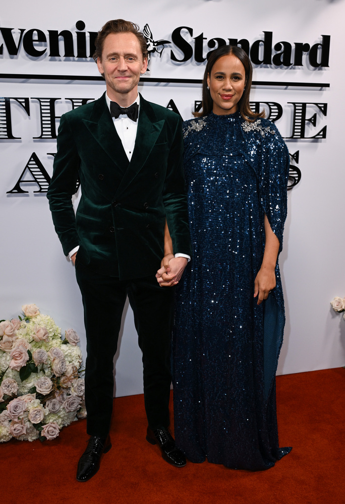 Tom Hiddleston és Zawe AshtonA pár körülbelül 2018 óta alkot egy párt, azóta pedig már világra jött első közös gyermekük
