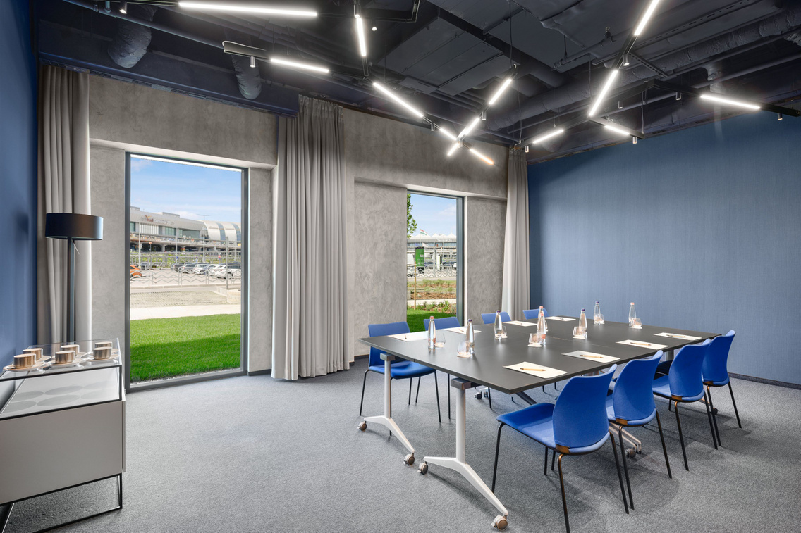 Meeting space