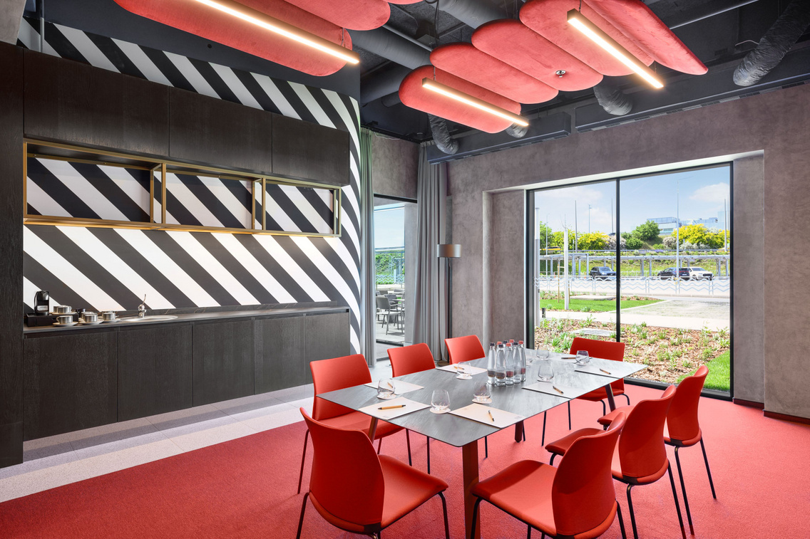 Meeting space