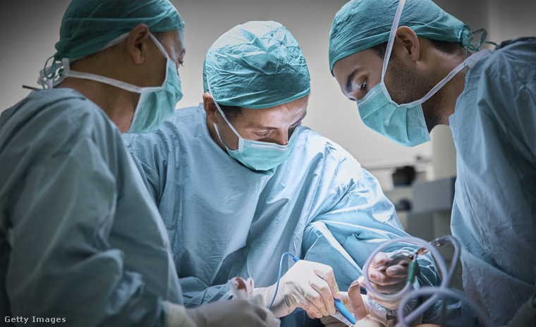 A Sheba Medical Center orvosai szerint ez nem csupán egy orvosi siker, hanem egy új korszak kezdete. (Fotó: Morsa Images / Getty Images Hungary)
