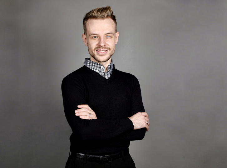 Horváth Balázs, az Economx újságírója