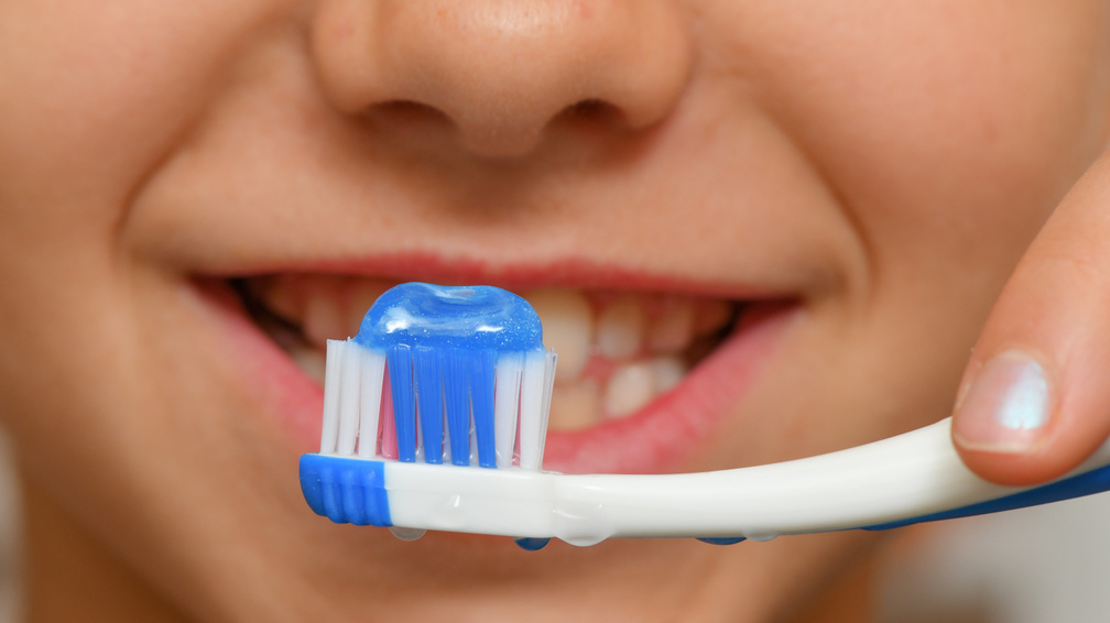 Veszélyes lehet a fluoridos fogkrém?