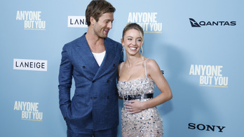 Glen Powell exe kitálalt: durván neki ment Sydney Sweeney-nek