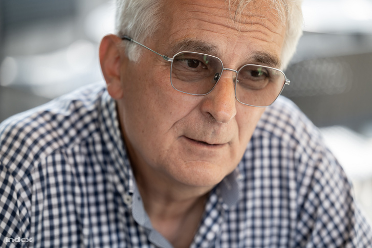 Bőgel György