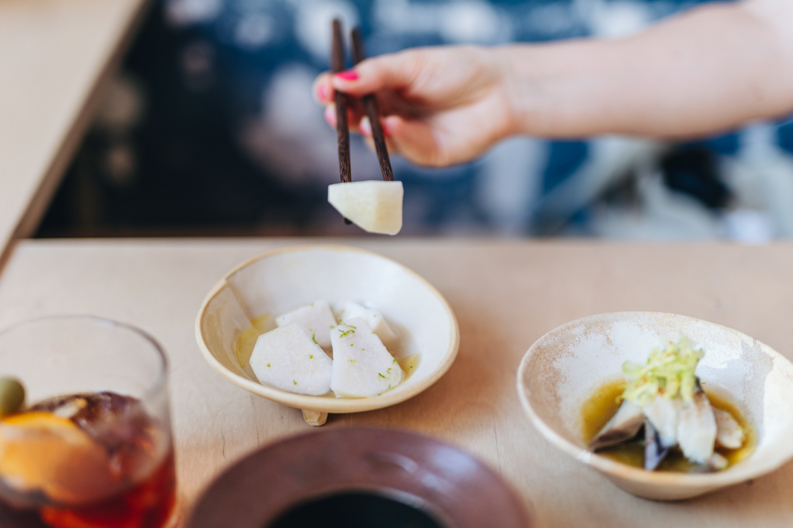 Fermentált karalábé