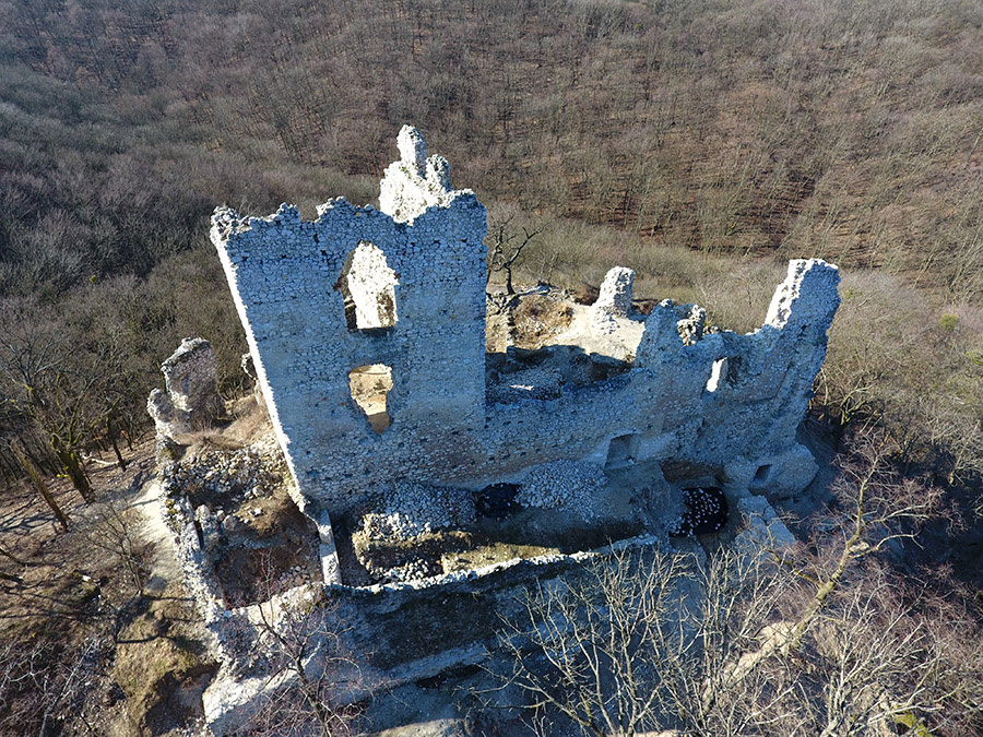 Vitányvár