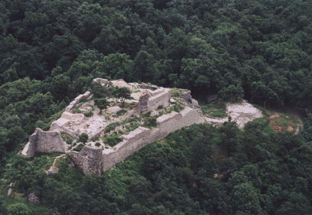 Drégelyvár