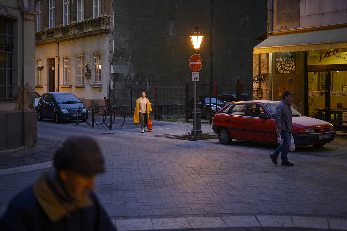 Semmelweis utca (2020)