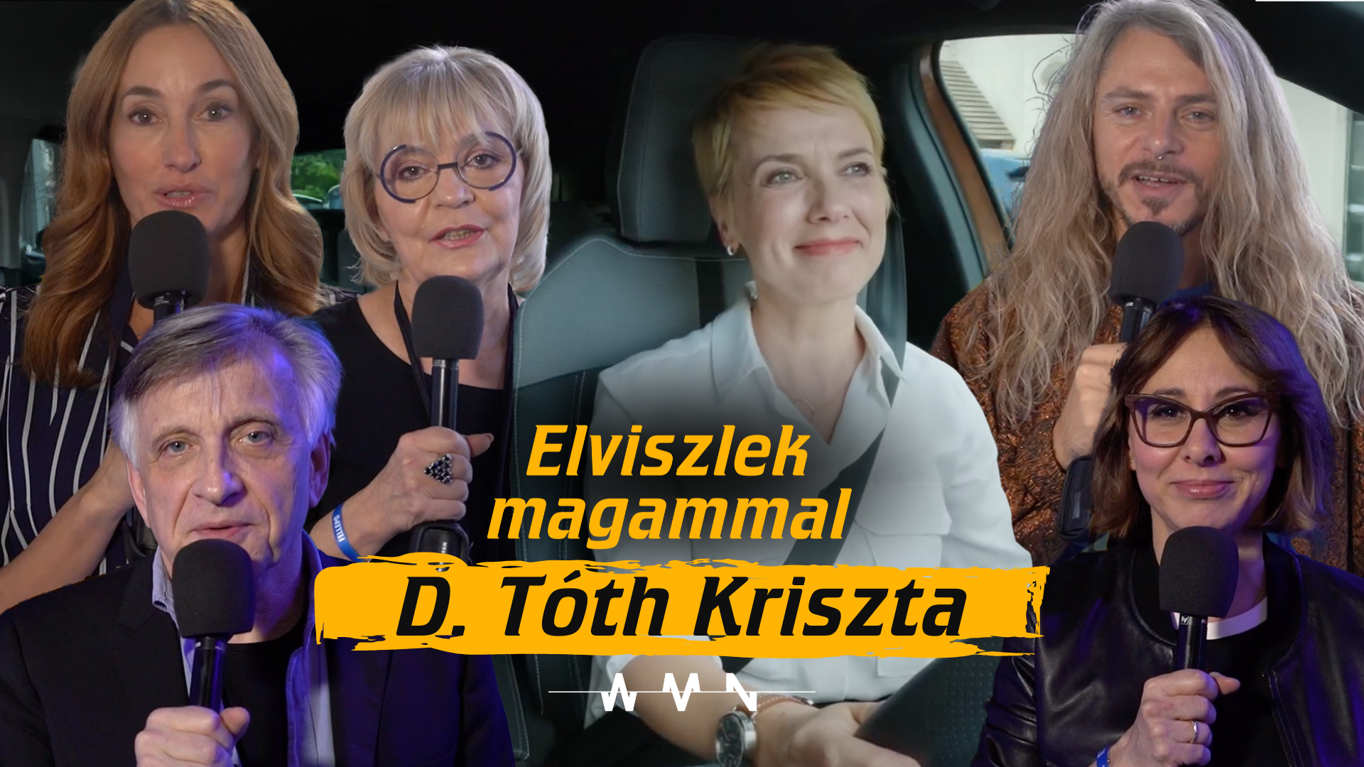 D. Tóth Kriszta – Elviszlek magammal