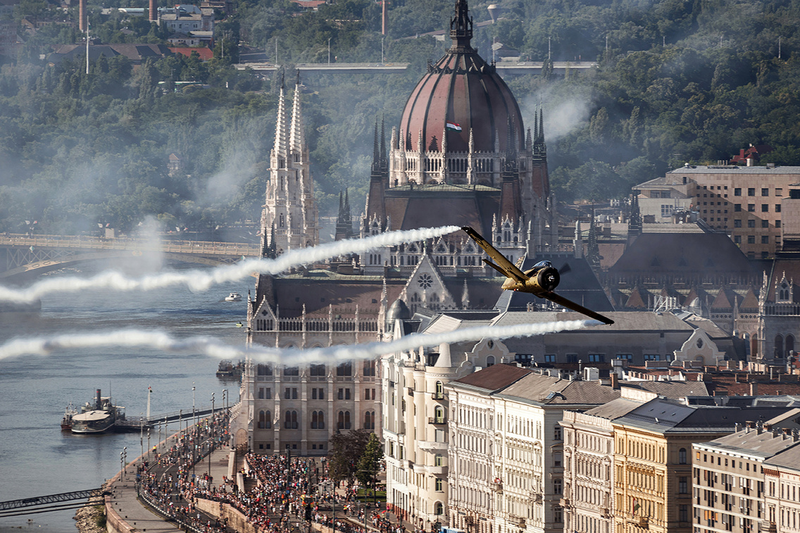 Repülő a Red Bull Air Race-en (2017)