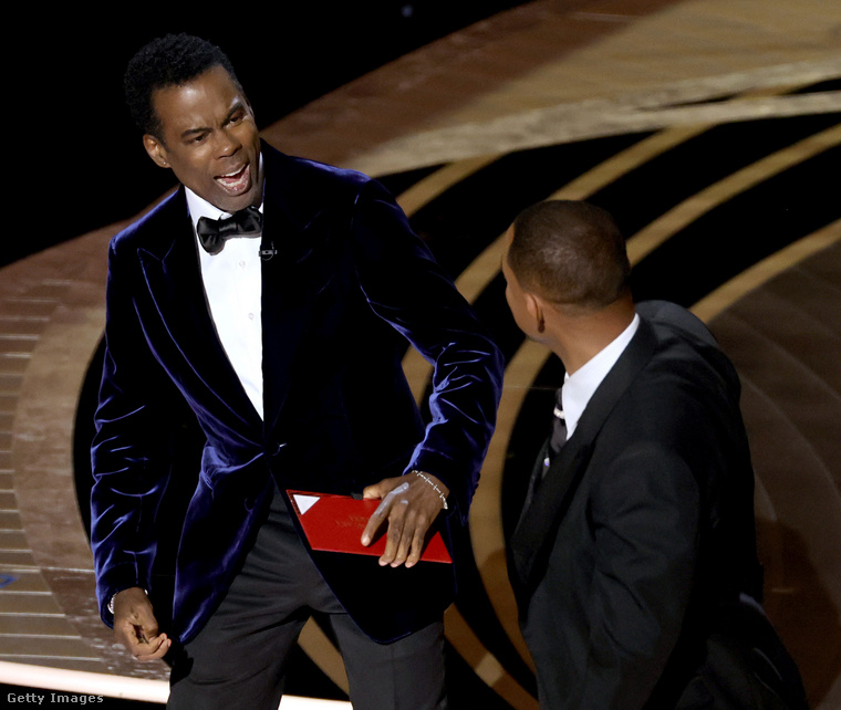 Chris RockAz egyik legnagyobb Oscar-botrány sztoriját már betéve ismerik az emberek