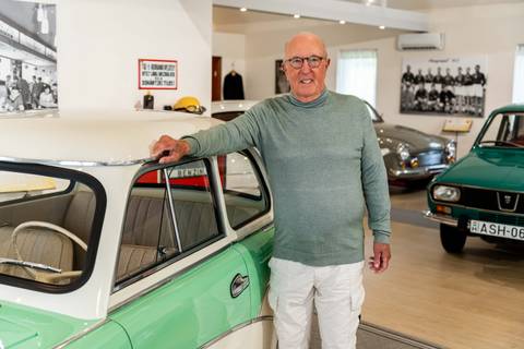 A hely, ahol mindenki egy kicsit autórajongóvá válik – A Kaáli Autó-Motor Múzeumban jártunk