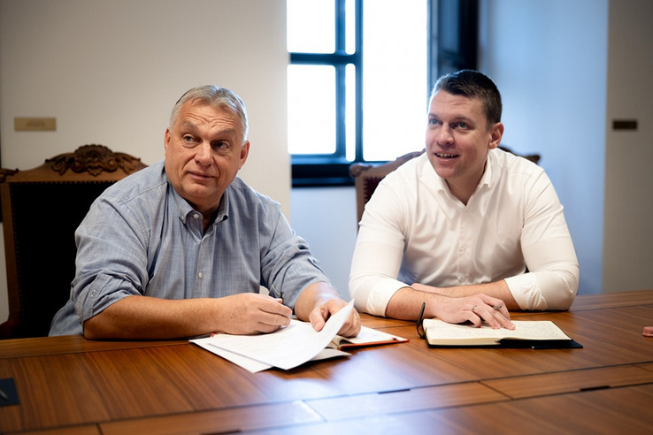 Kiszivárgott, milyen nagy dobással készül Orbán Viktor: „Ha megfeszülök, sem tudok jobbat kihozni”