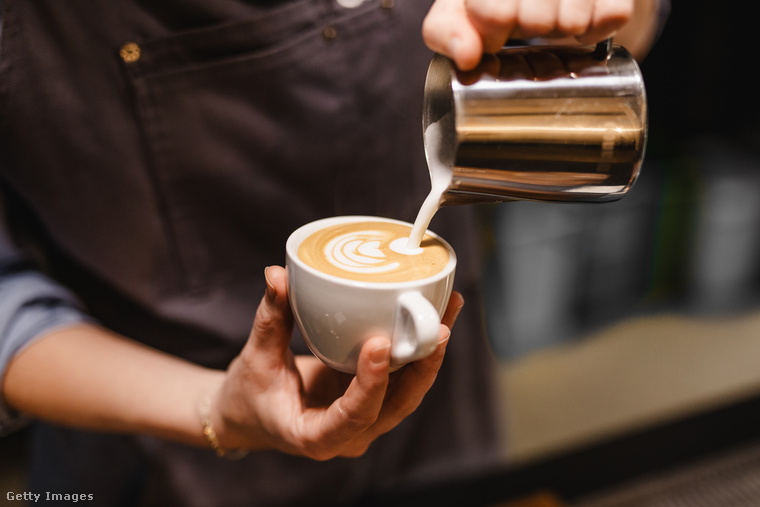 Tejeskávé (latte macchiato)&nbsp;A kávét sokan kalóriamentesnek hiszik, de nem minden kávé egyforma