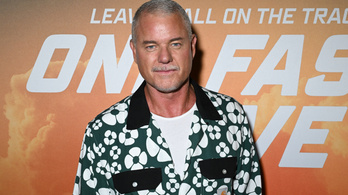 Eric Dane beszélt ALS-betegségéről: „Nem hiszem, hogy ez a történetem vége”
