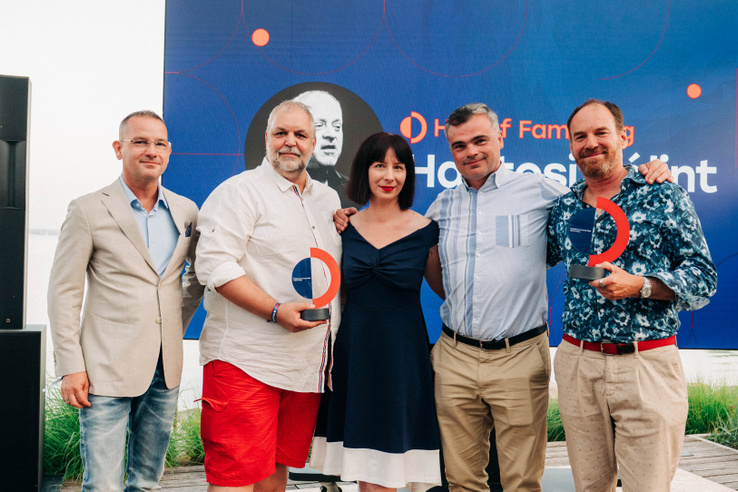 Megválasztotta legkiemelkedőbb szakembereit a szakma: ők a MediaFuture Award díjazottjai
