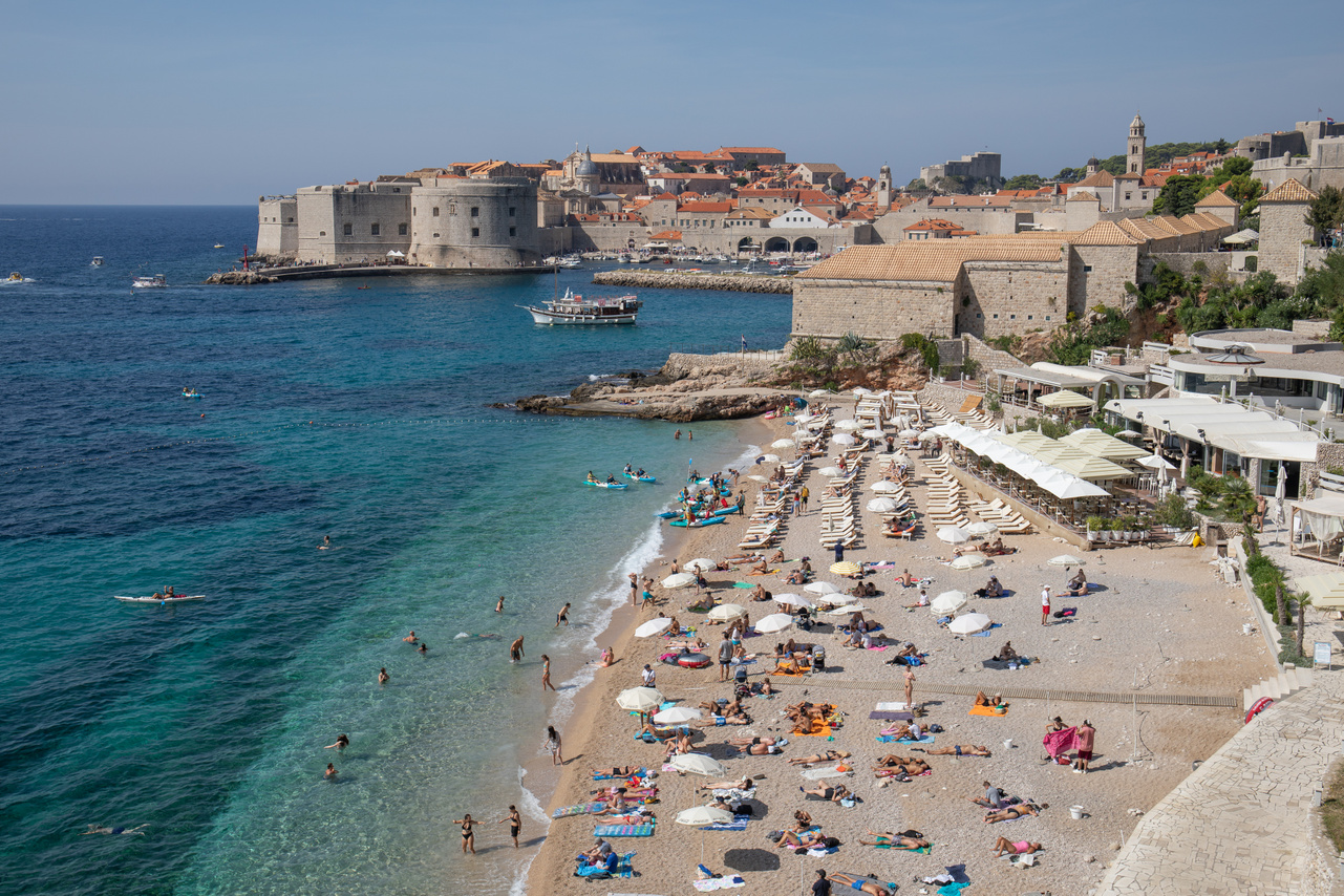 Dubrovnik 2023. szeptember 13-án