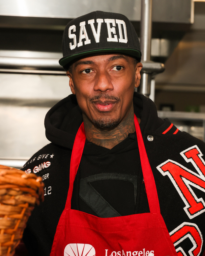 Nick Cannon nemiszerve&nbsp;A színész-humorista már 12 boldog gyerkőc apukája, 6 anyukától