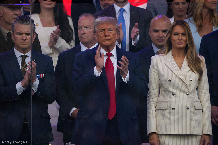 (Fotó: Andrew Harnik / Getty Images Hungary)