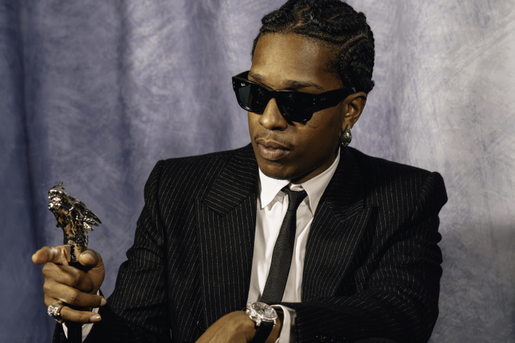 Amerikai rapper gondolta újra az ikonikus márkát