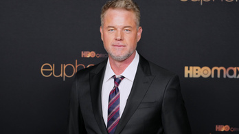 Eric Dane bevallotta, hogy a betegsége miatt lebénult a jobb oldala