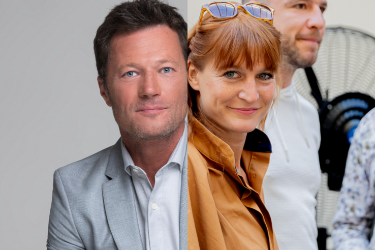 Ezért vált el Stohl András, békülhet Földes Eszter?