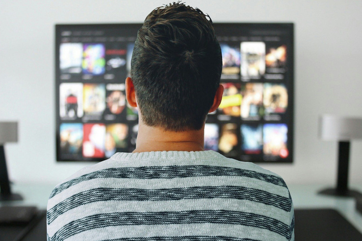 Most először fordult elő, hogy többen néztek streaminget, mint tévét