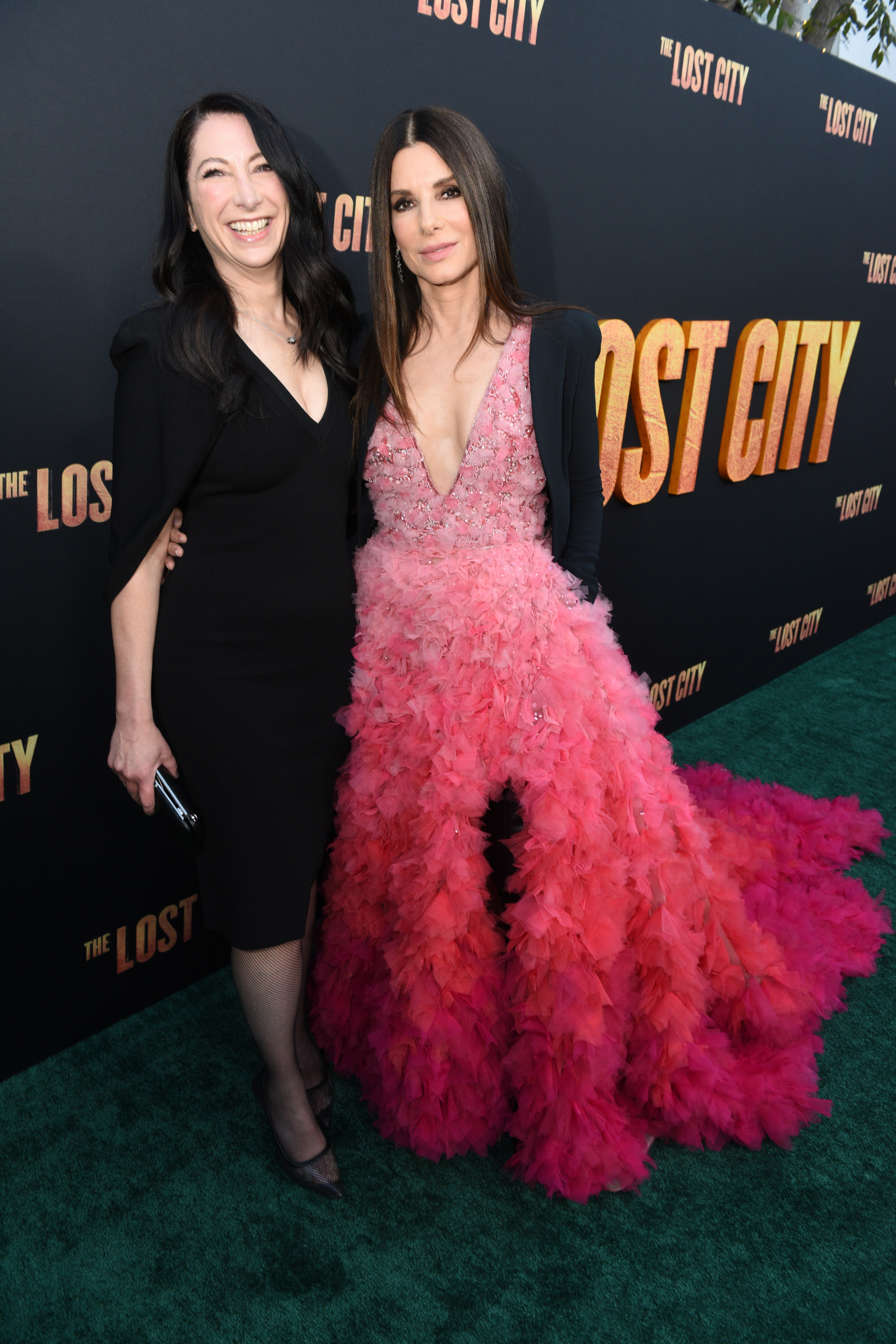 Sandra Bullock és húga, Genise Bullock-Pardo