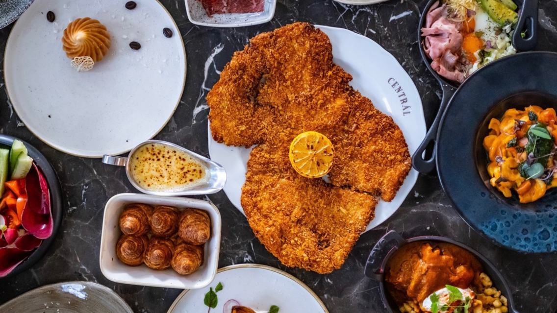 A brunchtól a vacsoráig