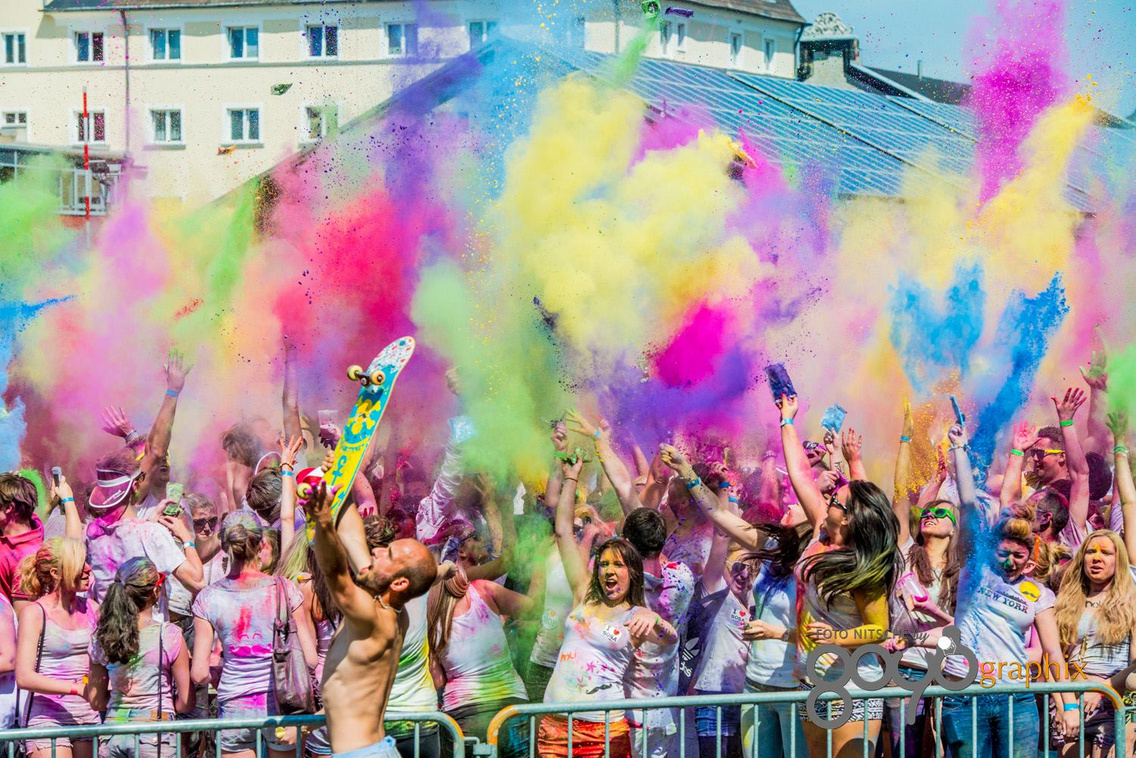 Holi Peace Festival